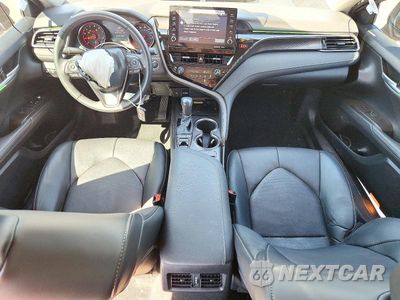 Zdjęcie 8 z 12 samochodu: 2024 TOYOTA CAMRY XSE VIN:4T1K61AK2RU191998 - miniatura