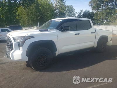 2023 TOYOTA TUNDRA TRD PRO HV 5TFPC5DB5PX028652 - główne zdjęcie licytacji z USA - miniatura