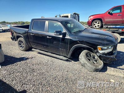 Czwarte zdjęcie samochodu z boku: 2022 RAM 1500 REBEL VIN:1C6SRFLTXNN290675 - miniatura