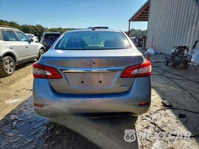 Zdjęcie 6 z 12 samochodu: 2013 NISSAN SENTRA S VIN:3N1AB7AP0DL743370 - miniatura