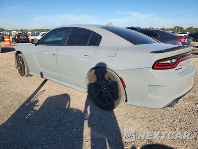 Drugie zdjęcie samochodu z przodu: 2021 DODGE CHARGER R/T VIN:2C3CDXCT0MH556573 - miniatura