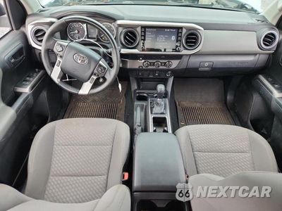 Zdjęcie 8 z 12 samochodu: 2023 TOYOTA TACOMA SR5 VIN:3TYAX5GN9PT075225 - miniatura