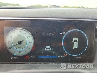 Zdjęcie 9 z 13 samochodu: 2022 HYUNDAI TUCSON LIMITED VIN:5NMJE3AE8NH071892 - miniatura