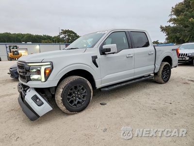 2026 FORD F150 LARIAT 1FTFW5L56TKE02045 - główne zdjęcie licytacji z USA - miniatura
