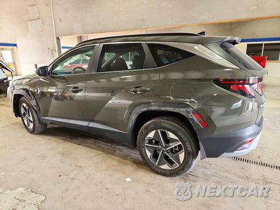 Drugie zdjęcie samochodu z przodu: 2025 HYUNDAI TUCSON SEL VIN:5NMJBCDE5SH568849 - miniatura