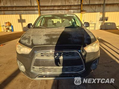 Zdjęcie 6 z 14 samochodu: 2013 MITSUBISHI OUTLANDER SPORT ES VIN:4A4AP3AU9DE005279 - miniatura