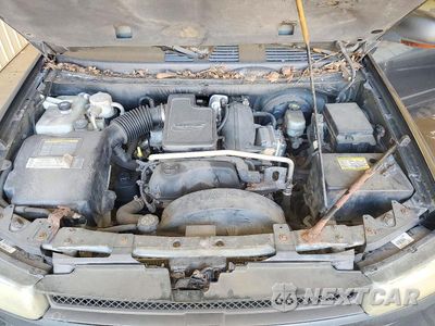 Zdjęcie 12 z 14 samochodu: 2004 CHEVROLET TRAILBLAZER LS VIN:1GNDT13S742417497 - miniatura