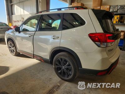 Drugie zdjęcie samochodu z przodu: 2024 SUBARU FORESTER SPORT VIN:JF2SKAGC2RH409321 - miniatura