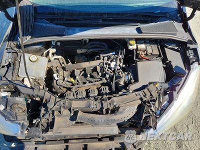 Zdjęcie 11 z 12 samochodu: 2017 FORD FOCUS S VIN:1FADP3E29HL337386 - miniatura