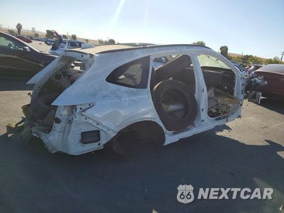 Trzecie zdjęcie samochodu z tyłu: 2023 ACURA MDX TYPE S ADVANCE VIN:5J8YD8H84PL000853 - miniatura