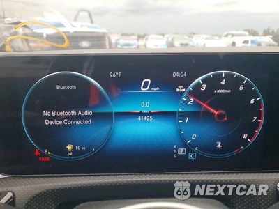 Zdjęcie 9 z 13 samochodu: 2023 MERCEDES-BENZ CLA 250 VIN:W1K5J4GBXPN413144 - miniatura