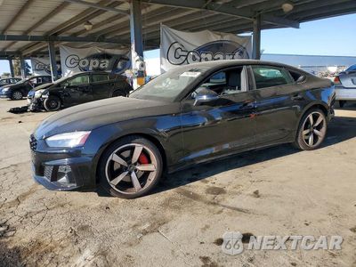 2023 AUDI A5 PREMIUM PLUS 45 WAUFACF50PA051141 - główne zdjęcie licytacji z USA - miniatura