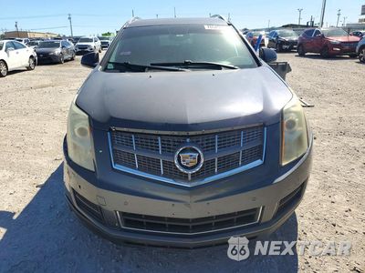 Piąte zdjęcie samochodu w środku: 2011 CADILLAC SRX LUXURY COLLECTION VIN:3GYFNDEY4BS628666 - miniatura