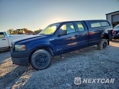 2007 FORD F150 1FTVX14547NA36641 - główne zdjęcie licytacji z USA - miniatura