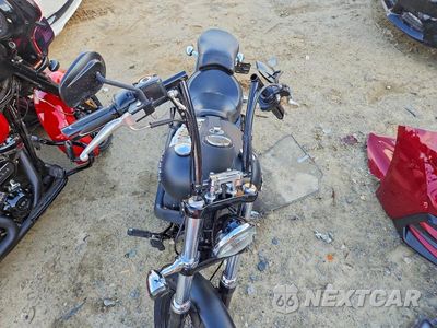 Piąte zdjęcie samochodu w środku: 2015 HARLEY-DAVIDSON FXDB DYNA STREET BOB VIN:1HD1GXM15FC325289 - miniatura