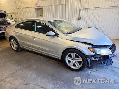 Czwarte zdjęcie samochodu z boku: 2017 VOLKSWAGEN CC SPORT VIN:WVWKP7AN1HE501825 - miniatura