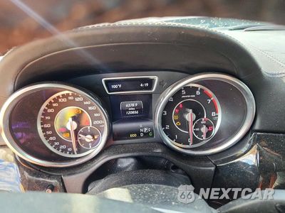 Zdjęcie 9 z 13 samochodu: 2014 MERCEDES-BENZ ML 63 AMG VIN:4JGDA7EB8EA357828 - miniatura