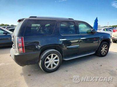 Trzecie zdjęcie samochodu z tyłu: 2007 GMC YUKON DENALI VIN:1GKFK63897J297514 - miniatura