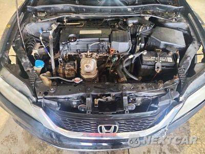 Zdjęcie 11 z 12 samochodu: 2014 HONDA ACCORD EXL VIN:1HGCT1B86EA005106 - miniatura