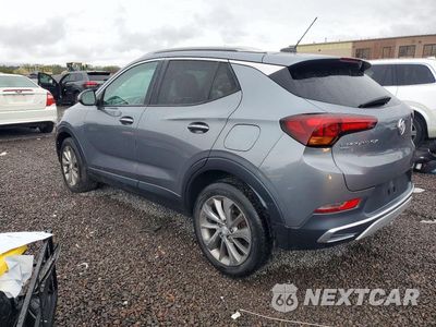 Drugie zdjęcie samochodu z przodu: 2021 BUICK ENCORE GX ESSENCE VIN:KL4MMGSL7MB166316 - miniatura