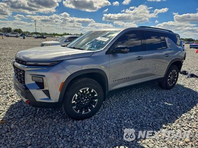 2025 CHEVROLET TRAVERSE Z71 1GNEVJRS6SJ218630 - główne zdjęcie licytacji z USA - miniatura