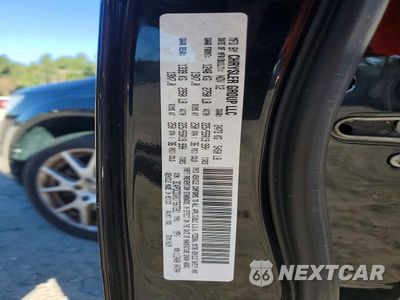 Zdjęcie 13 z 13 samochodu: 2013 DODGE JOURNEY CREW VIN:3C4PDCDG0DT567281 - miniatura