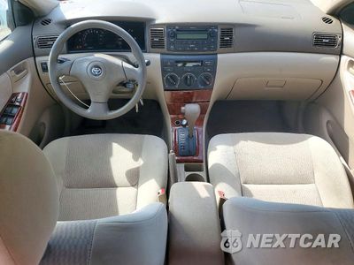 Zdjęcie 8 z 13 samochodu: 2008 TOYOTA COROLLA LE VIN:2T1BR32E88C861064 - miniatura