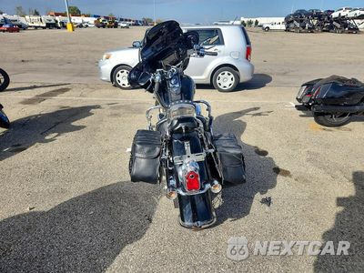 Czwarte zdjęcie samochodu z boku: 2010 HARLEY-DAVIDSON FLSTN VIN:1HD1JD517AB033091 - miniatura