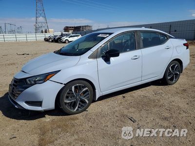 2024 NISSAN VERSA SR 3N1CN8FV4RL851303 - główne zdjęcie licytacji z USA - miniatura