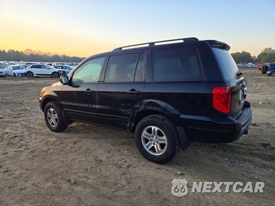 Drugie zdjęcie samochodu z przodu: 2005 HONDA PILOT EX VIN:5FNYF18425B061468 - miniatura