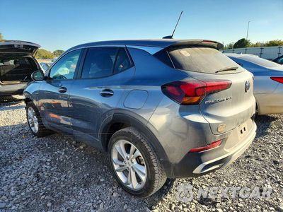 Drugie zdjęcie samochodu z przodu: 2022 BUICK ENCORE GX PREFERRED VIN:KL4MMBS25NB115229 - miniatura