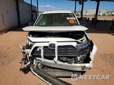 Piąte zdjęcie samochodu w środku: 2024 TOYOTA RAV4 LE VIN:2T3F1RFV2RC444022 - miniatura