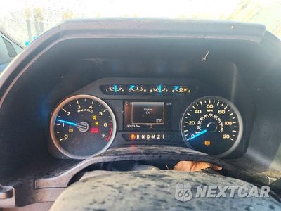 Zdjęcie 9 z 12 samochodu: 2016 FORD F150 SUPER CAB VIN:1FTEX1EP5GFC18259 - miniatura