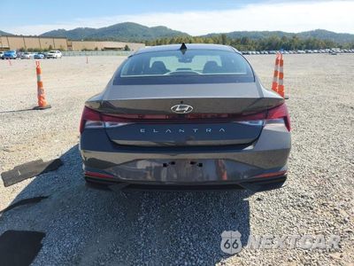 Zdjęcie 6 z 13 samochodu: 2023 HYUNDAI ELANTRA SEL VIN:KMHLS4AG7PU592702 - miniatura