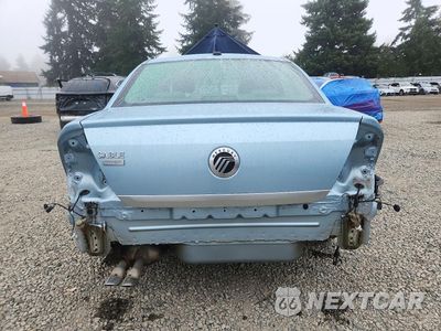 Zdjęcie 6 z 13 samochodu: 2008 MERCURY SABLE PREMIER VIN:1MEHM42W78G622953 - miniatura