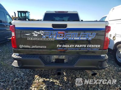 Zdjęcie 6 z 12 samochodu: 2022 CHEVROLET SILVERADO C2500 HEAVY DUTY VIN:1GC5WLE7XNF115897 - miniatura