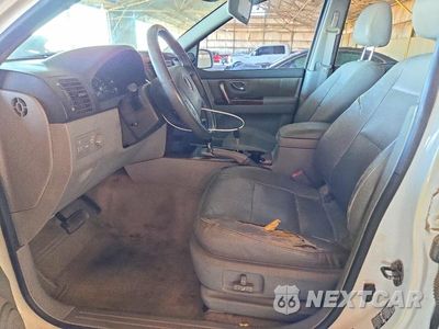 Zdjęcie 7 z 13 samochodu: 2004 KIA SORENTO EX VIN:KNDJD733945280467 - miniatura