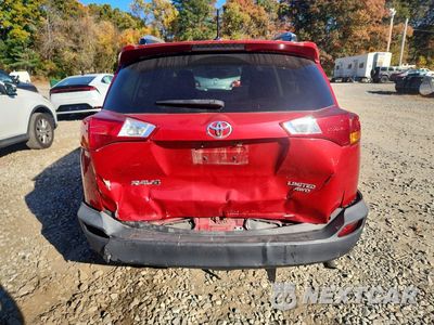 Zdjęcie 6 z 12 samochodu: 2015 TOYOTA RAV4 LIMITED VIN:2T3DFREV9FW360512 - miniatura
