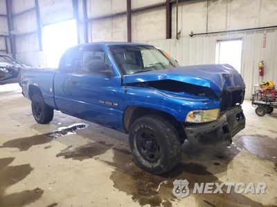 Czwarte zdjęcie samochodu z boku: 1998 DODGE RAM 1500 VIN:3B7HC12Z4WG209502 - miniatura