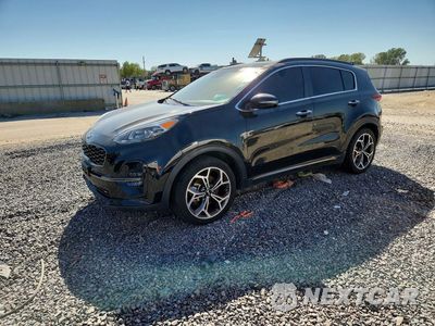 2020 KIA SPORTAGE SX KNDPR3A6XL7634727 - główne zdjęcie licytacji z USA - miniatura