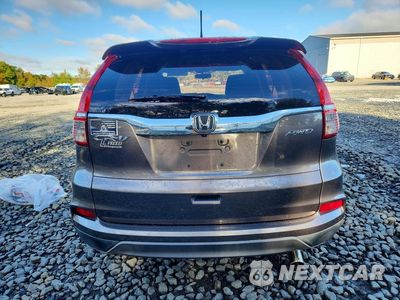 Zdjęcie 6 z 13 samochodu: 2015 HONDA CR-V LX VIN:5J6RM4H37FL071943 - miniatura
