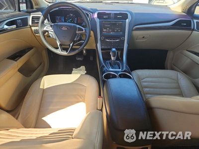 Zdjęcie 8 z 12 samochodu: 2014 FORD FUSION SE HYBRID VIN:3FA6P0LU0ER157156 - miniatura