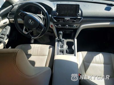 Zdjęcie 8 z 12 samochodu: 2019 HONDA ACCORD EXL VIN:1HGCV1F5XKA073236 - miniatura