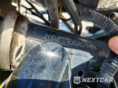 Zdjęcie 9 z 9 samochodu: 2005 YAMAHA XVS1100 A VIN:JYAVP11EX5A076954 - miniatura