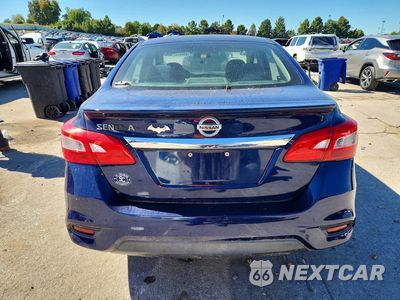 Zdjęcie 6 z 12 samochodu: 2019 NISSAN SENTRA S VIN:3N1AB7AP7KY218791 - miniatura