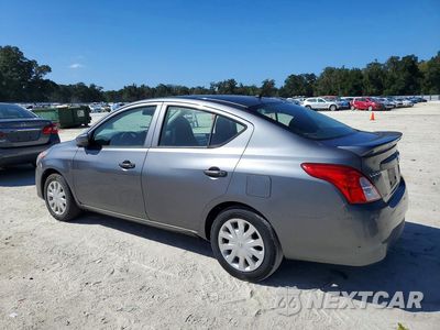 Drugie zdjęcie samochodu z przodu: 2017 NISSAN VERSA 1.6 S PLUS VIN:3N1CN7AP4HL846202 - miniatura