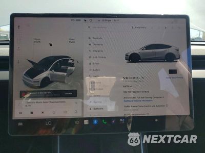 Zdjęcie 9 z 12 samochodu: 2026 TESLA MODEL Y VIN:7SAYGDED4TF441673 - miniatura