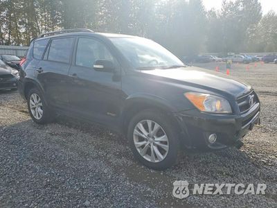Czwarte zdjęcie samochodu z boku: 2012 TOYOTA RAV4 SPORT VIN:JTMRF4DV7C5052932 - miniatura