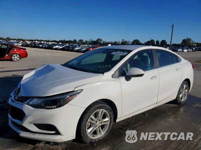 2018 CHEVROLET CRUZE LT 1G1BE5SM6J7238640 - główne zdjęcie licytacji z USA - miniatura