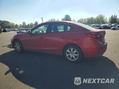 Drugie zdjęcie samochodu z przodu: 2015 MAZDA 3 SPORT VIN:3MZBM1U75FM182033 - miniatura